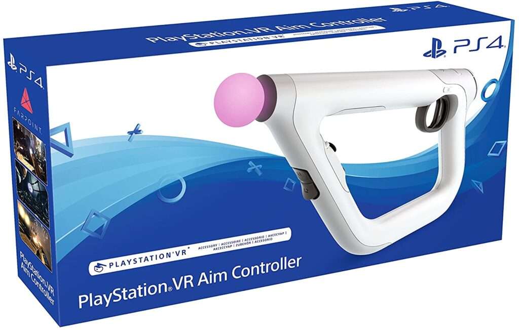 PlayStation VR Aim Controller