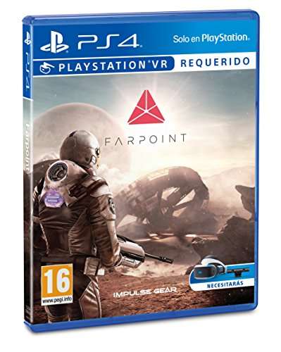 farpoint vr