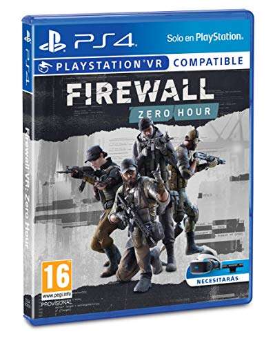Firewall Zero Hour