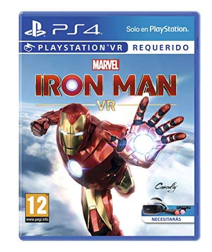 ironman vr