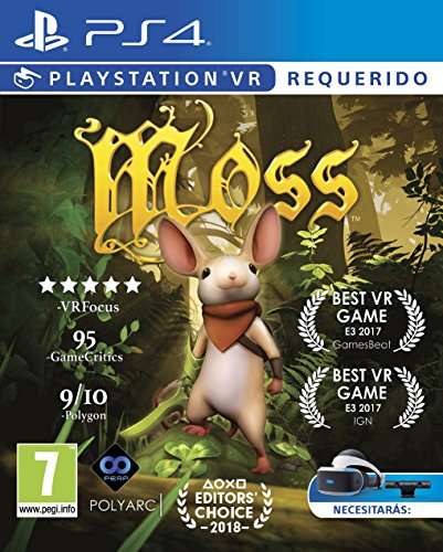 Moss vr