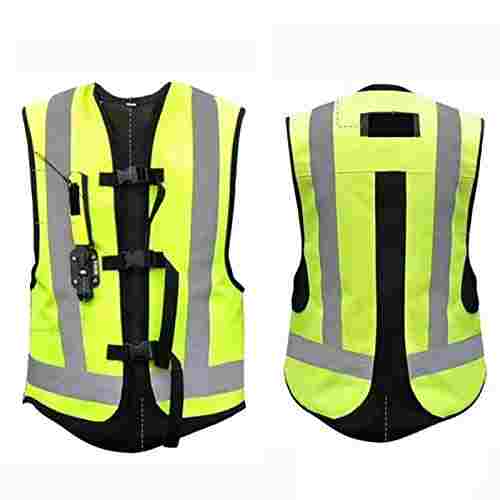 airbag moto 2021, Airbag para motoristas reflectante