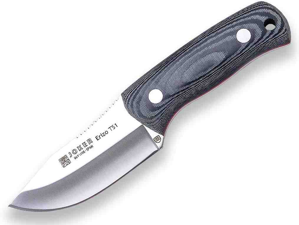 cuchillo bushcraft joker