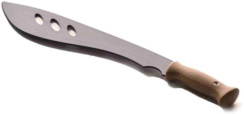 machete corta cañas bushcraft