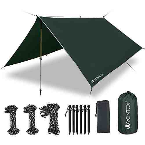 tienda bushcraft