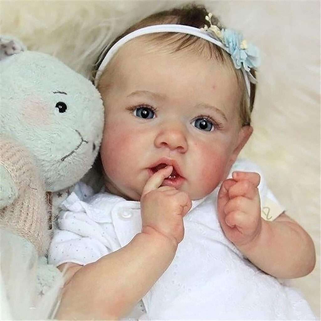 bebe muñeco