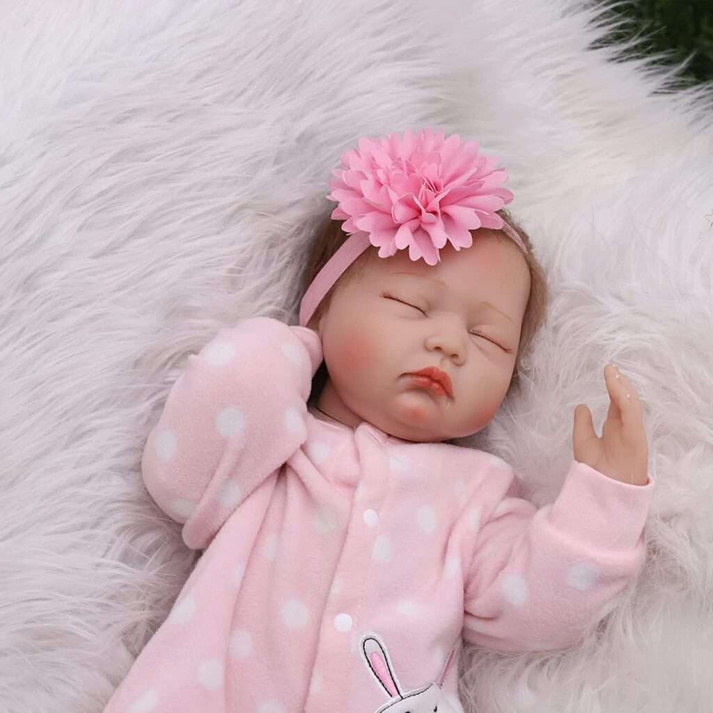 muñecos que parecen bebes de verdad
