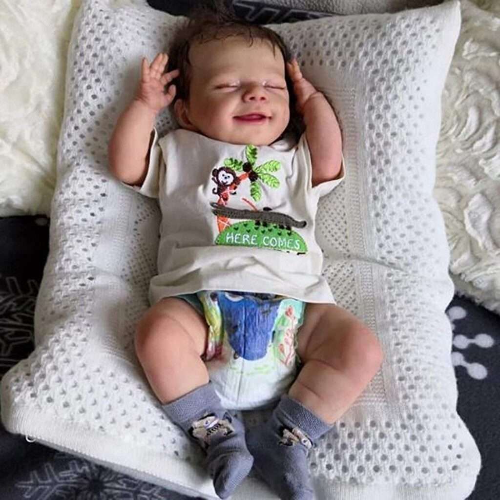 Reborn bebe