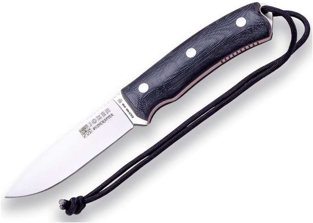cuchillos joker bushcraft