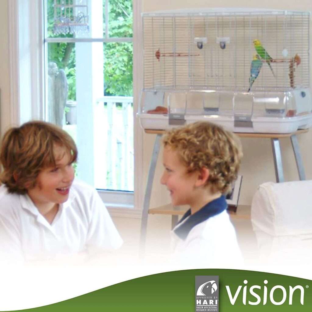 jaula hagen vision m