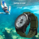 reloj de supervivencia militar