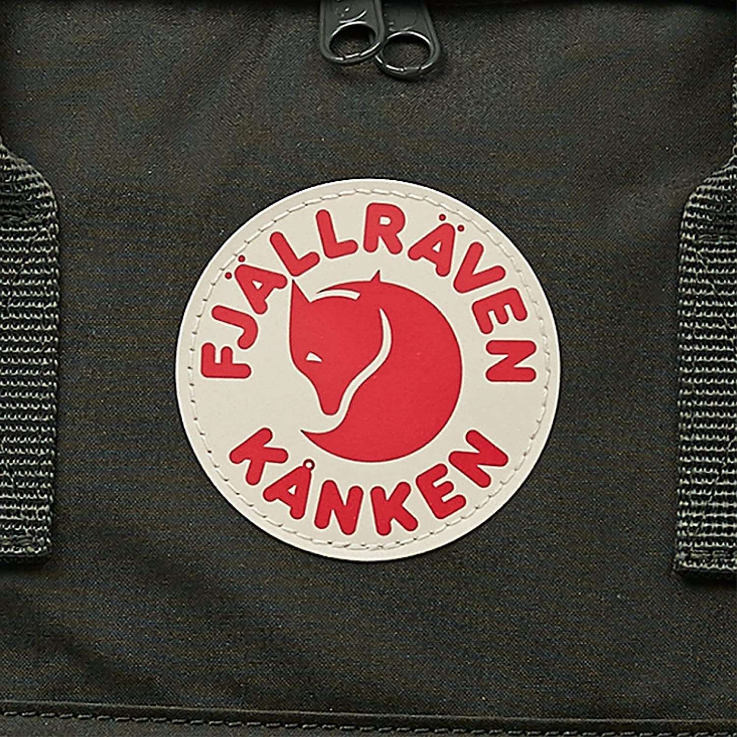 mochila fjallraven 17 zorro ártico