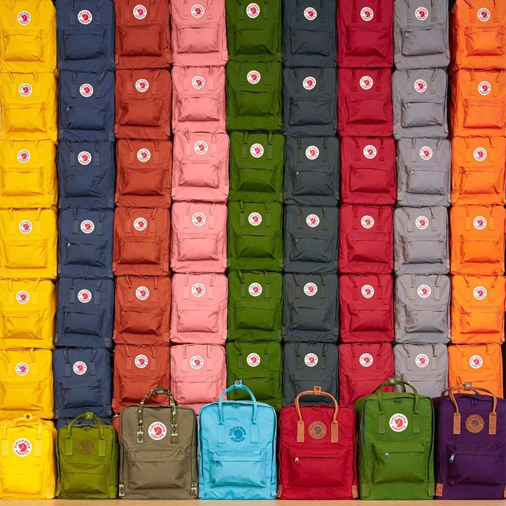 mochilas kanken