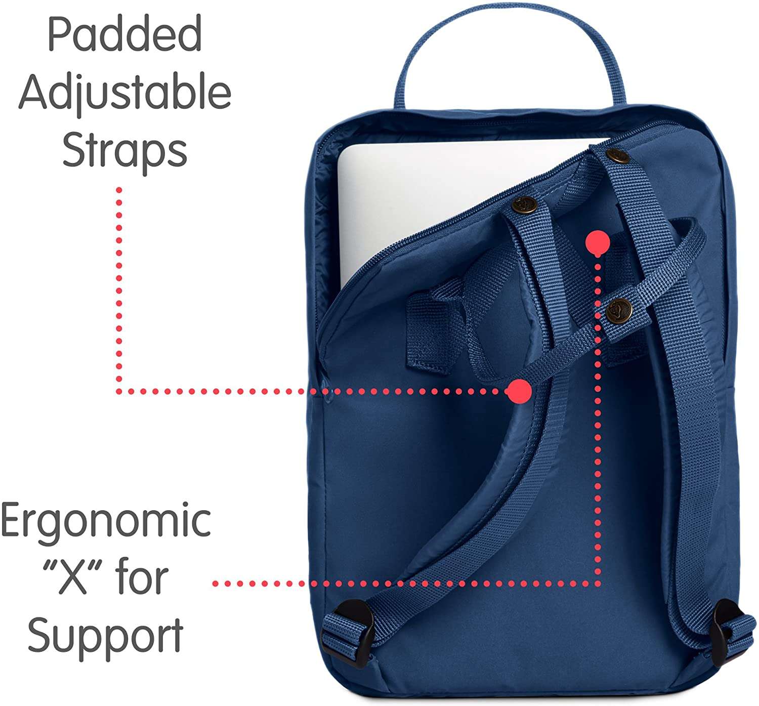 mochilas kanken laptop 13