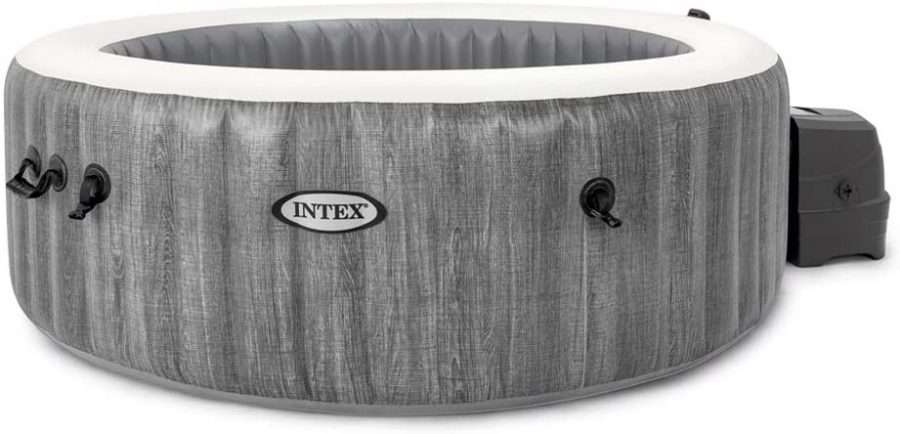 Spa hinchable Intex PureSpa burbujas 6 personas - copia
